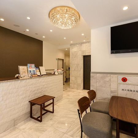 Shinbashi Urban Hotel Токио Экстерьер фото