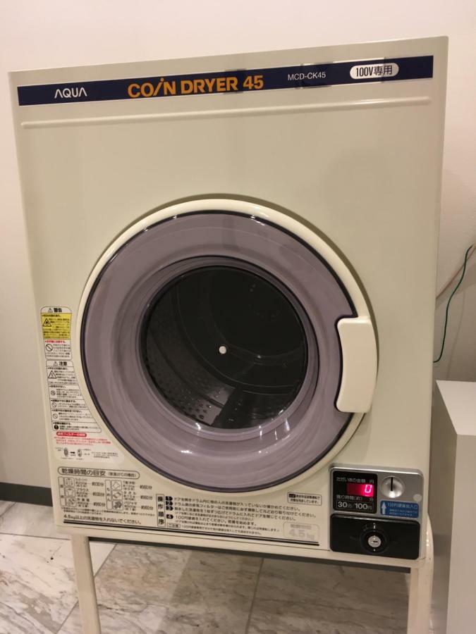 Shinbashi Urban Hotel Токио Экстерьер фото