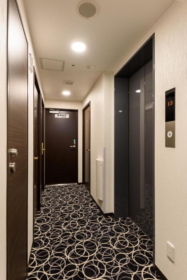 Shinbashi Urban Hotel Токио Экстерьер фото
