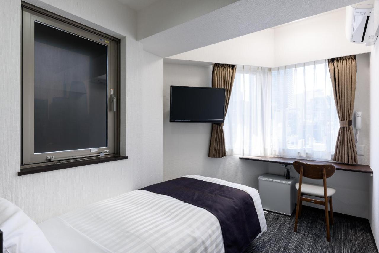 Shinbashi Urban Hotel Токио Экстерьер фото